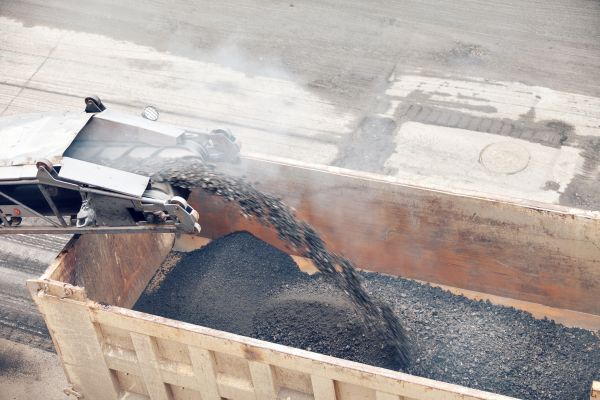 Asphalt Driveway Removal in Crystal Lake