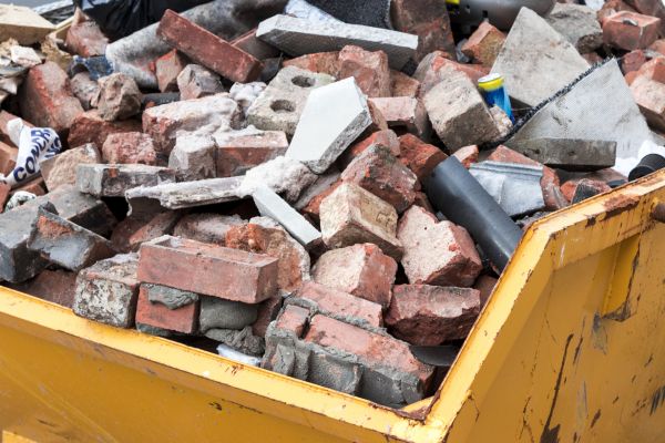 Brick Removal in Crystal Lake