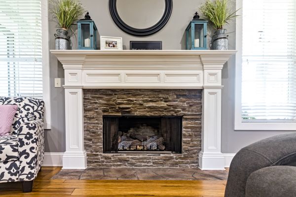 Hearth Removal in Crystal Lake